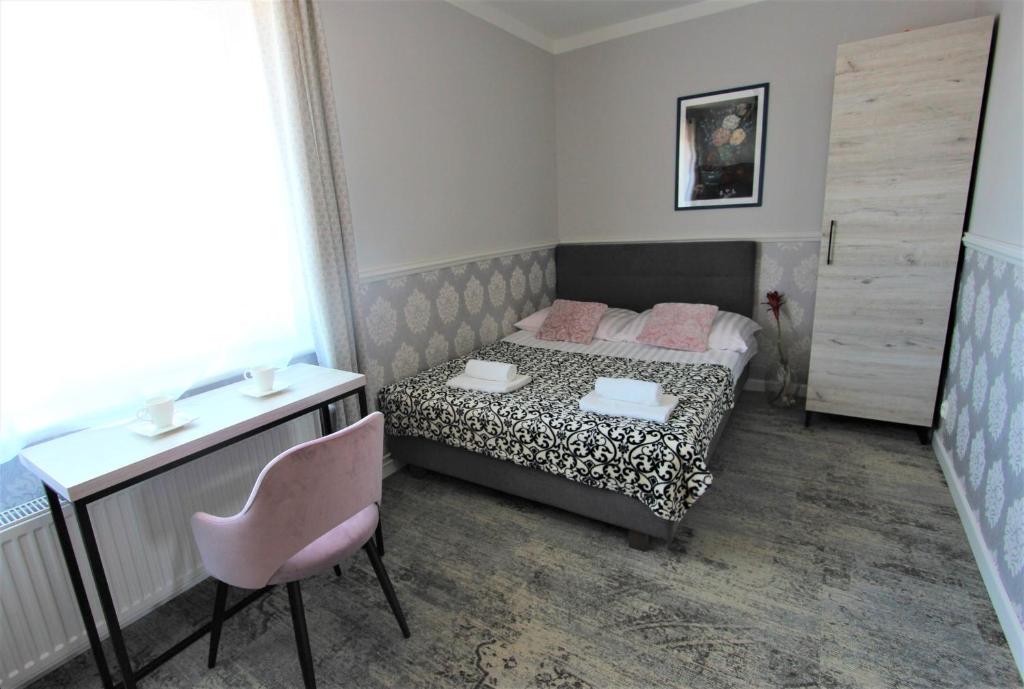 Villa Stawros - Doppelzimmer