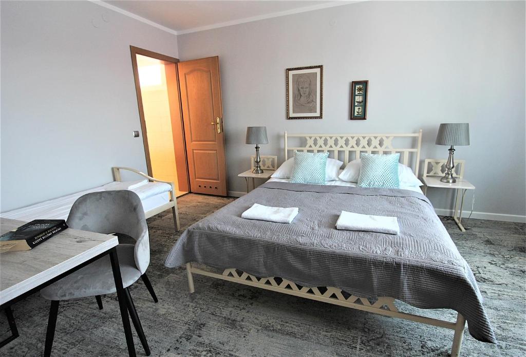 Villa Stawros, Łeba (updated prices 2025) - 10