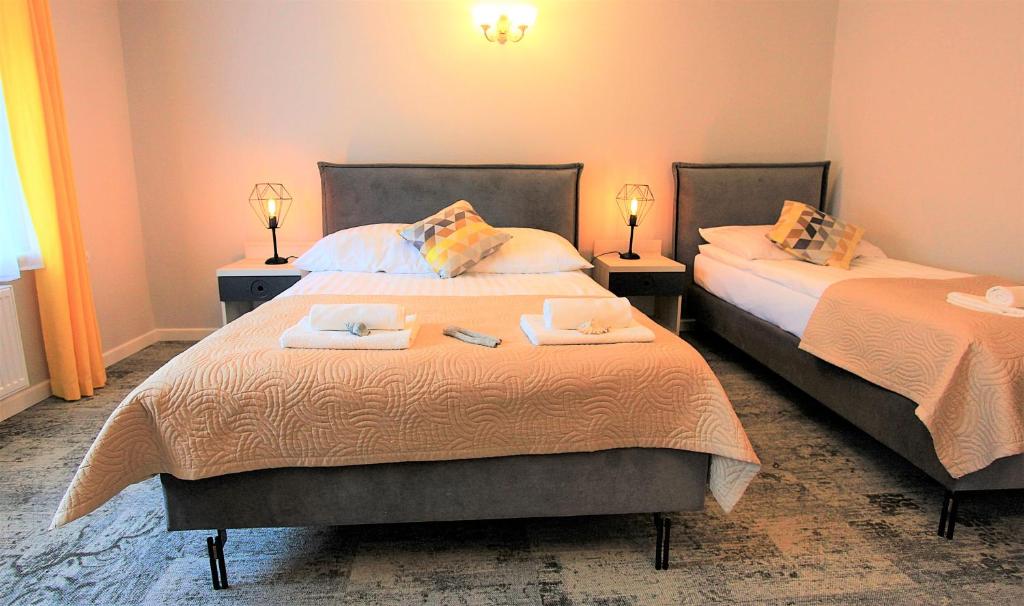 Villa Stawros, Łeba (updated prices 2025) - 8