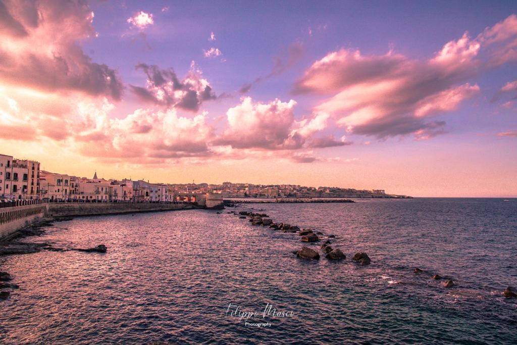 Fotografia z galérie ubytovania La casa di Cristina v destinácii Siracusa