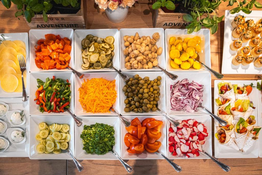 Premium Hotel Bacero Wroclaw - Resim 26