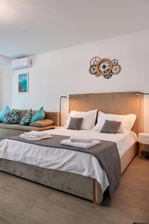 Studio Capri Spa n Pool Beach resort - 工作室公寓