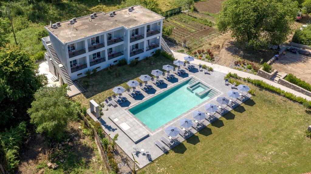 La Maison Corfu - Adults Only, Ύψος – Ενημερωμένες τιμές για το 2024