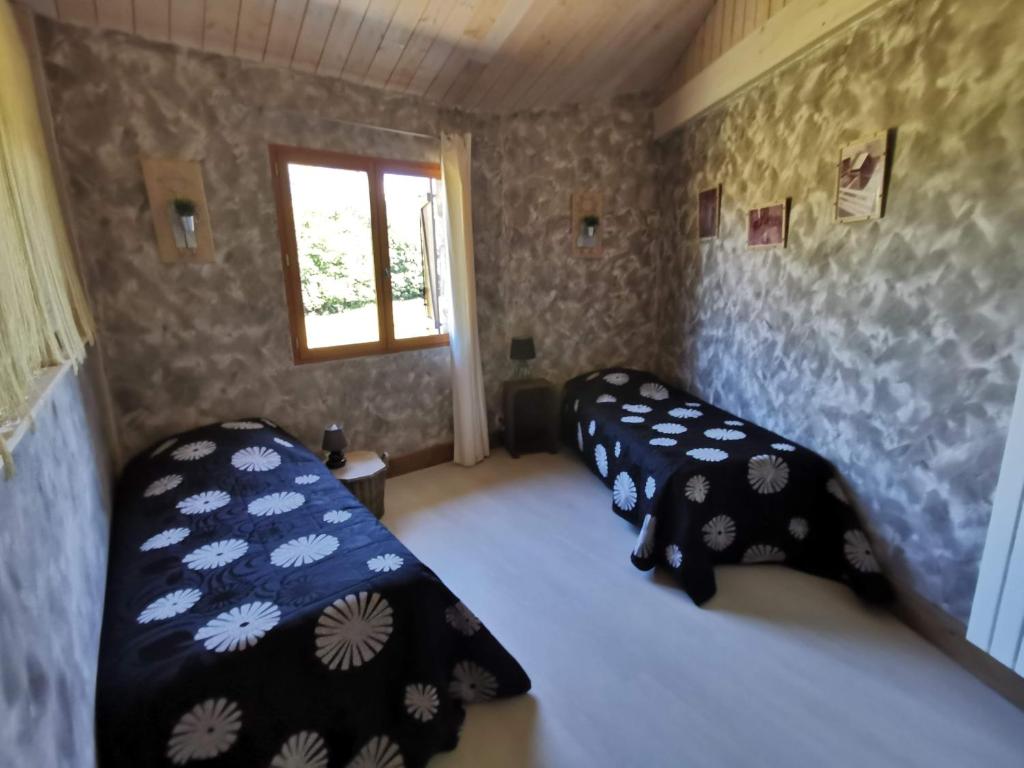 Le Moulin de la Fortie, maison d'hôtes - Familiekamer