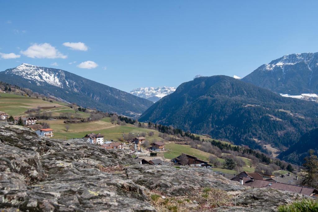 Príroda v okolí apartmánu
