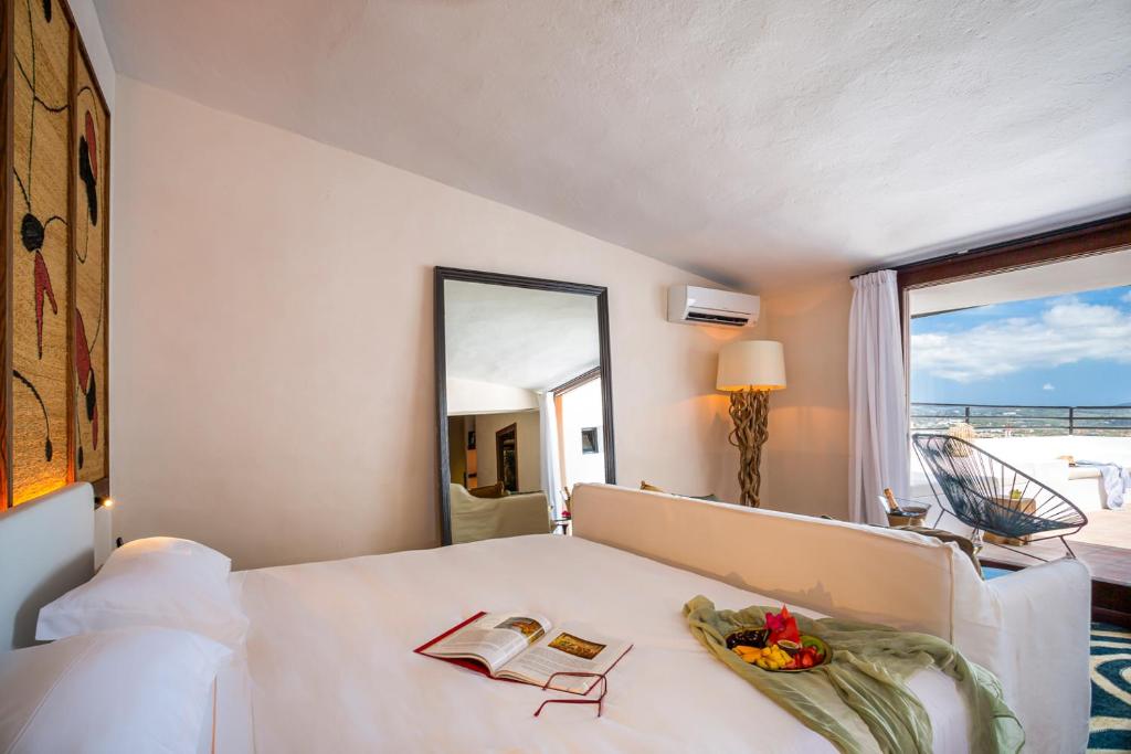 Hotel La Torre del Canonigo - Small Luxury Hotels, Ibiza ...