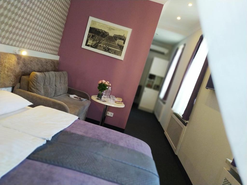 Voyage - Superior Luxe Dubbele Of Tweelingzaal