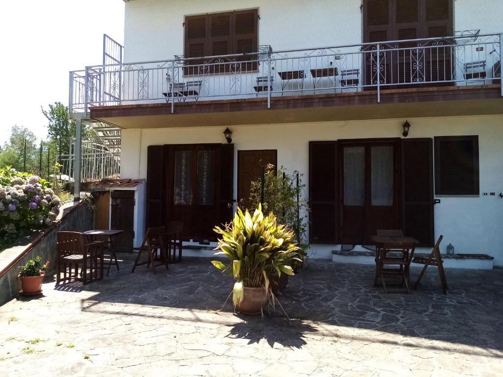 CA' Rinaldi F - Chambre Double (2 Adultes)