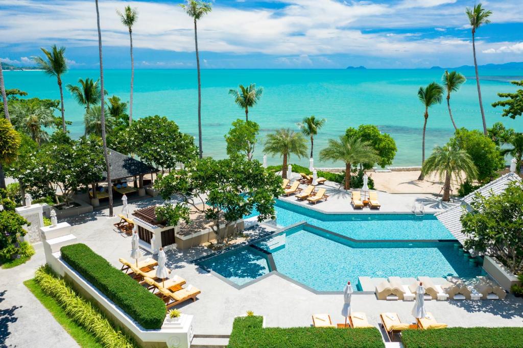 Fair House Villas & Spa, Koh Samui - 11