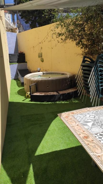 Fotografia z galérie ubytovania Casa Playa De Guainos v destinácii Adra