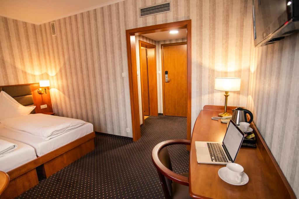 Premium Hotel Bacero Wroclaw - Resim 39