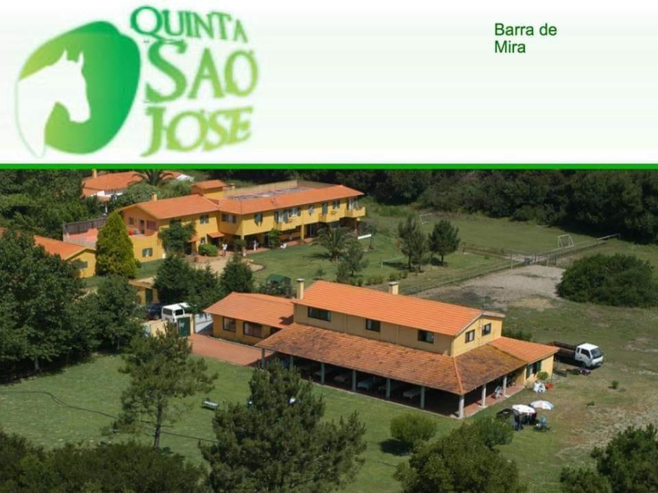 Casa da Quintaの鳥瞰図