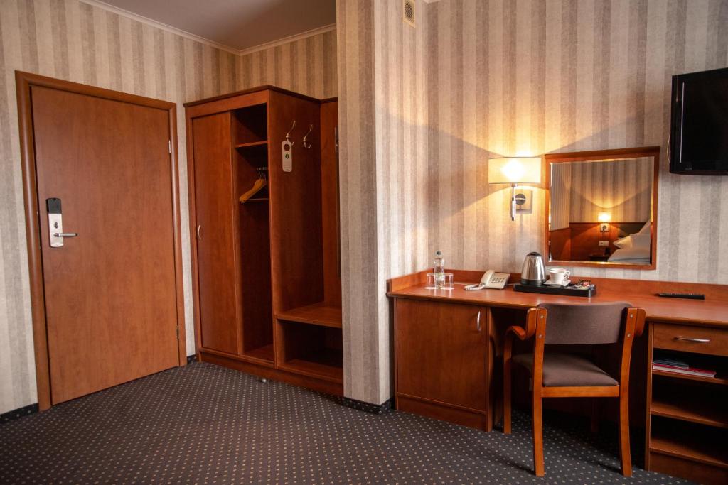 Premium Hotel Bacero Wroclaw - Resim 42