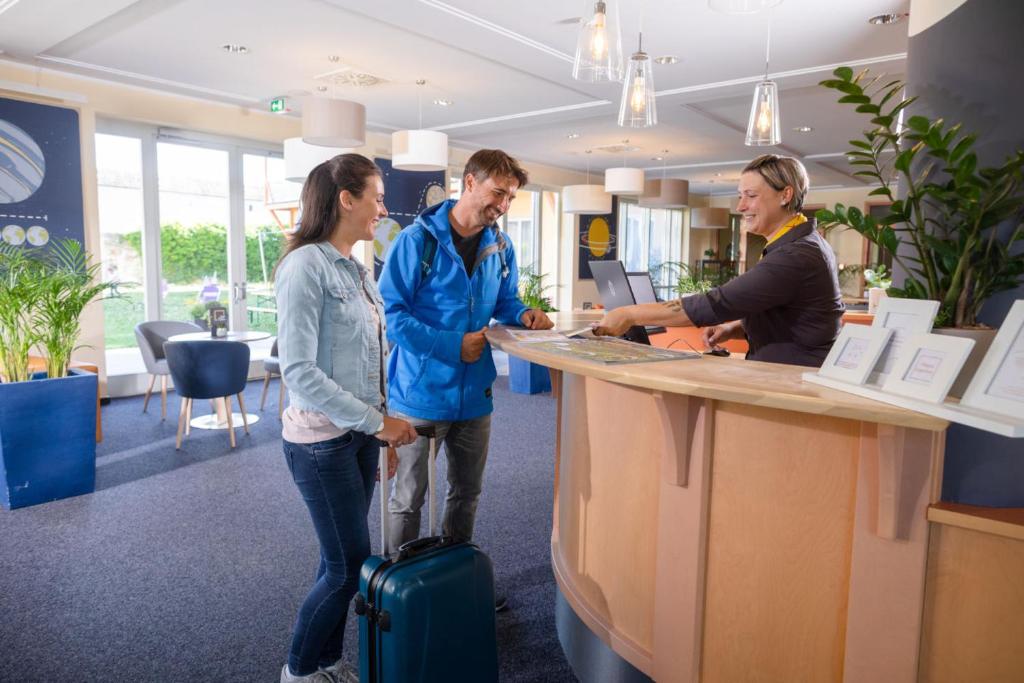 Hosté ubytování JUFA Hotel Nördlingen