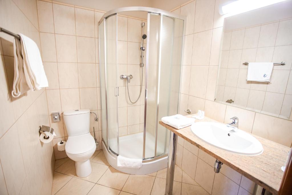 Premium Hotel Bacero Wroclaw - Resim 17