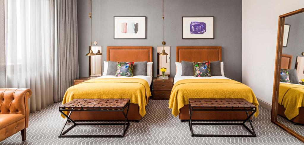 Kimpton Clocktower by IHG - Resim 31