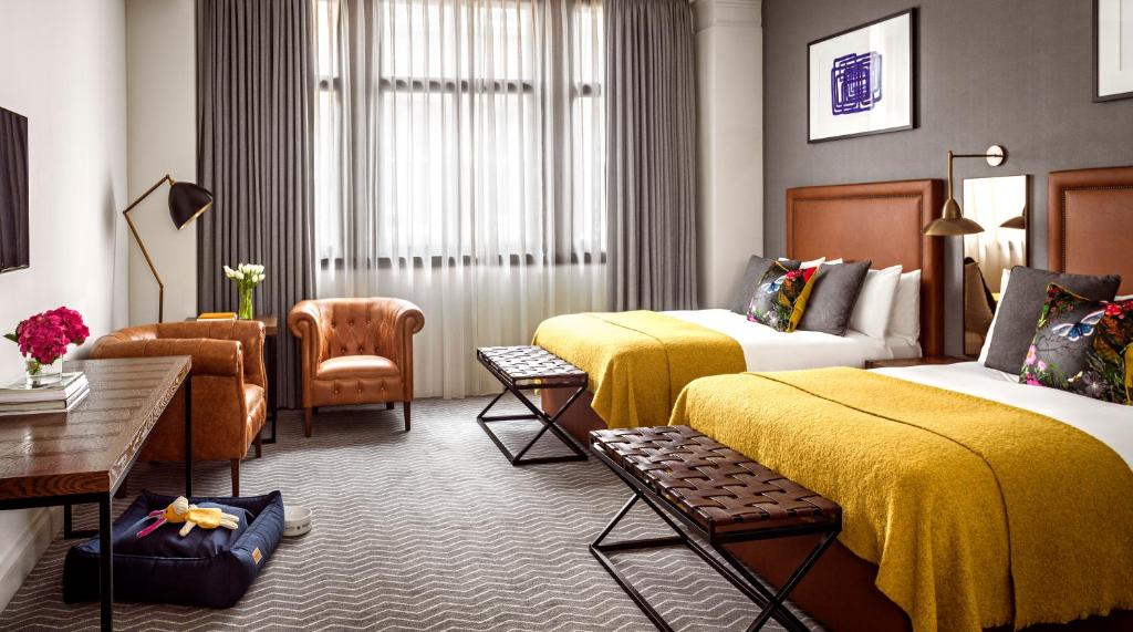 Kimpton Clocktower by IHG - Resim 27