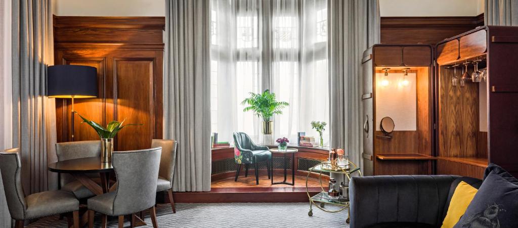 Kimpton Clocktower, an IHG Hotel - One-Bedroom King Suite