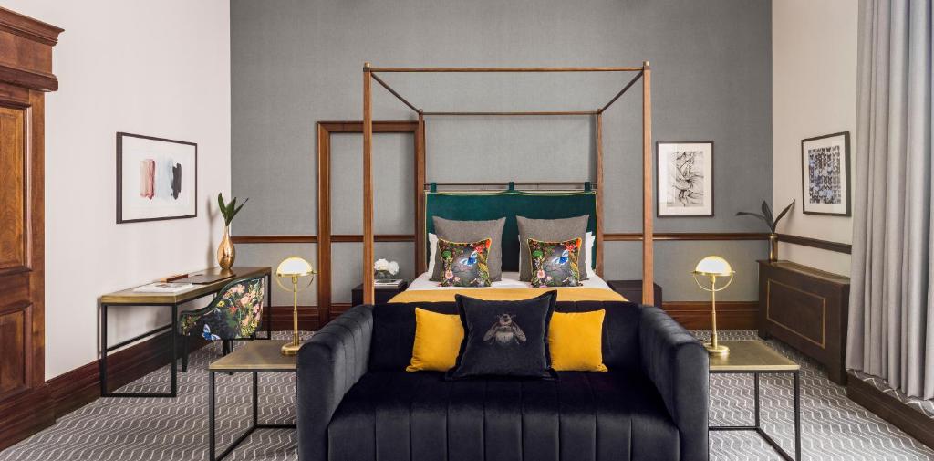 Kimpton Clocktower by IHG - Resim 10