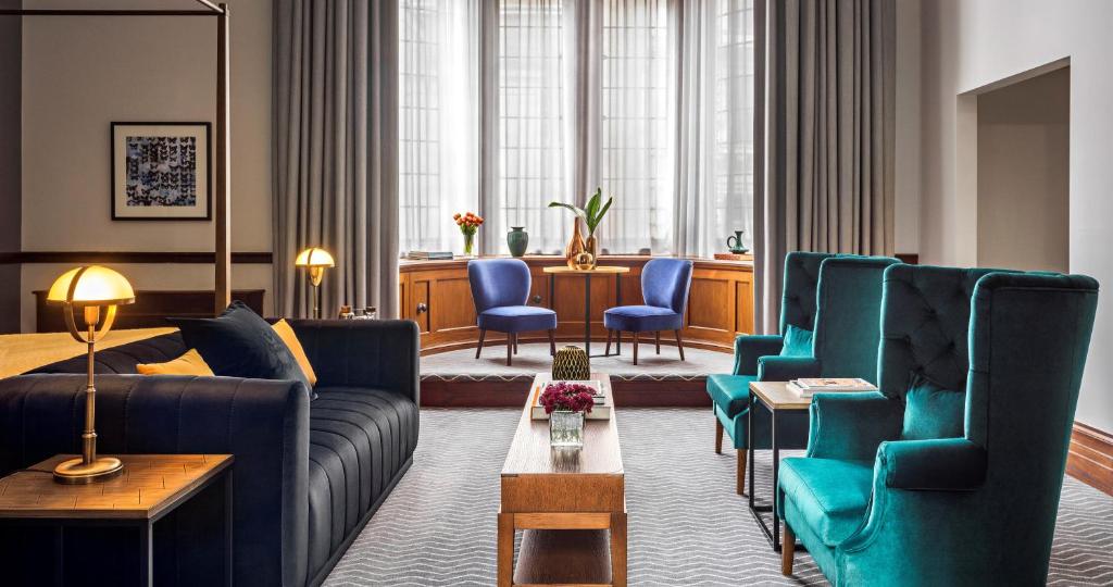 Kimpton Clocktower by IHG - Resim 15