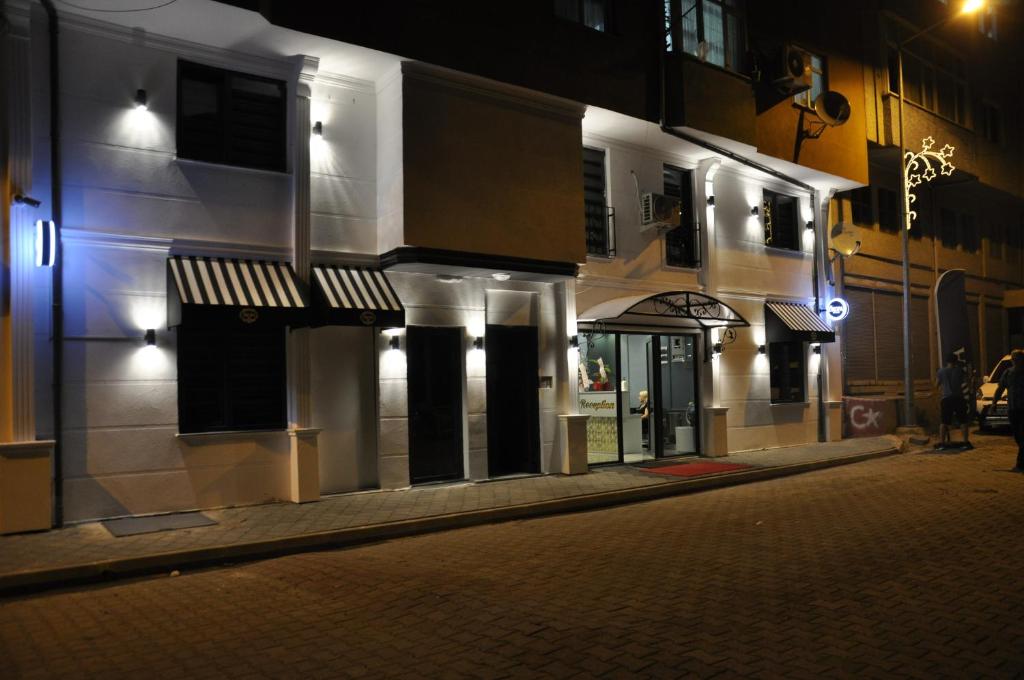 Gallery image of Oropa Butik Hotel in Pınarçukuru