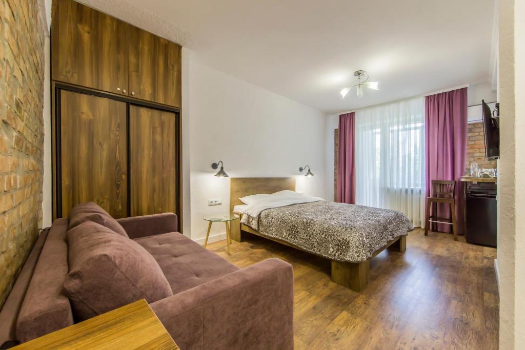 Kyiv Quiet Loft фото 2