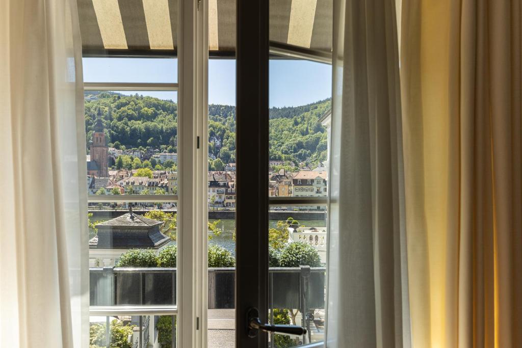 House of Hütter- Heidelberg Suites Boutique - Resim 42