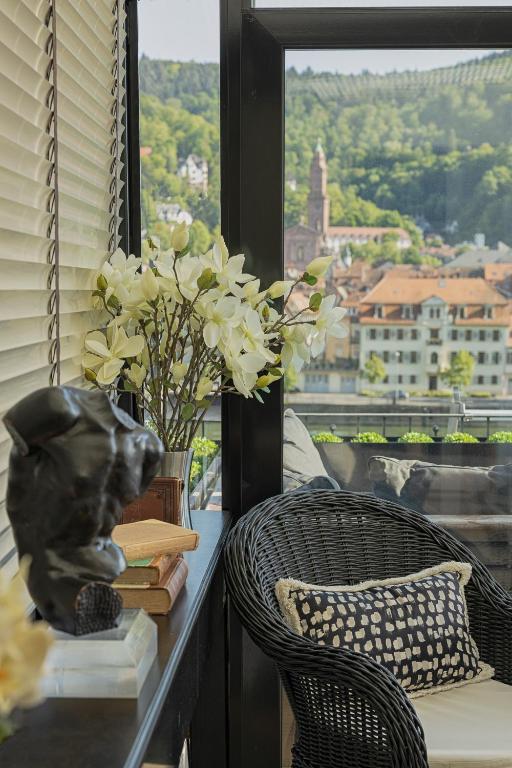 House of Hütter- Heidelberg Suites Boutique - Resim 44