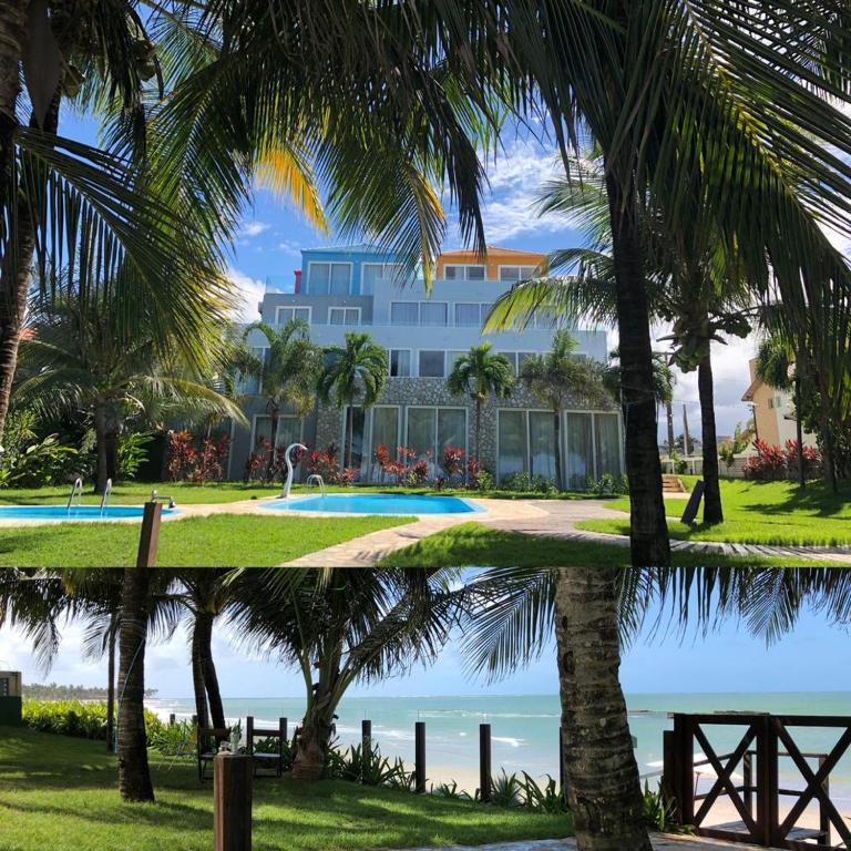  Apart Hotel Praia dos Carneiros Apto 101