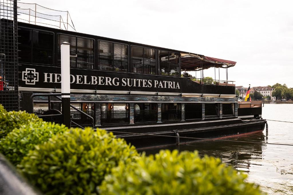 House of Hütter- Heidelberg Suites Boutique - Resim 31