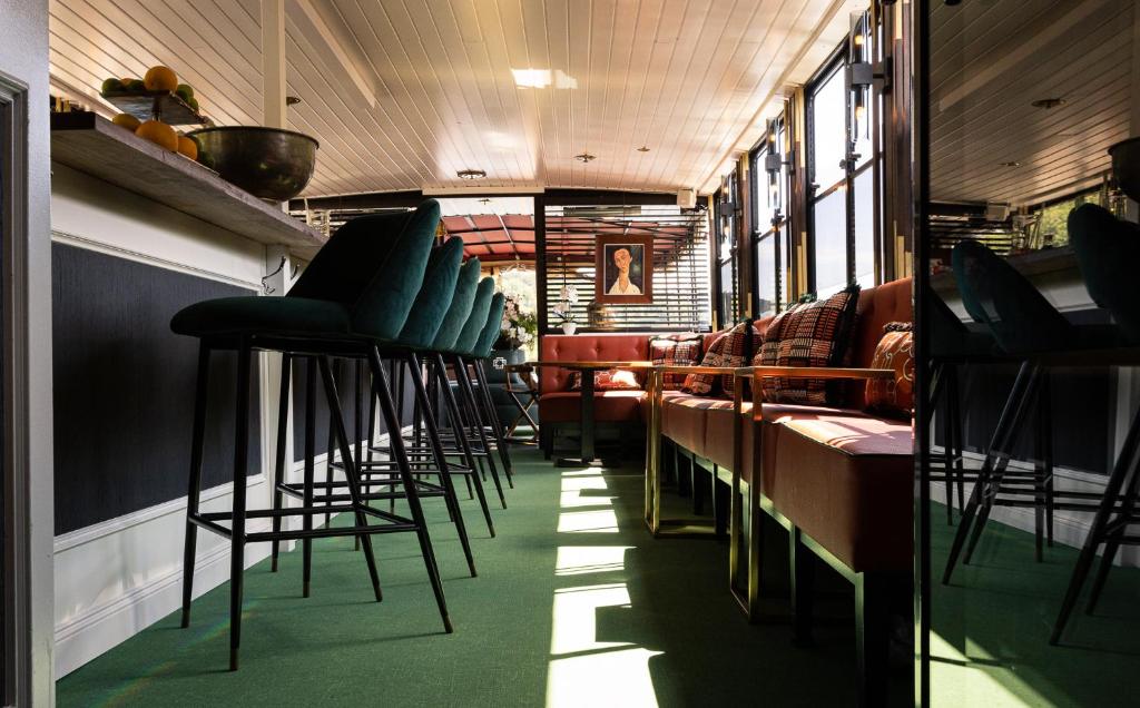 House of Hütter- Heidelberg Suites Boutique - Resim 27