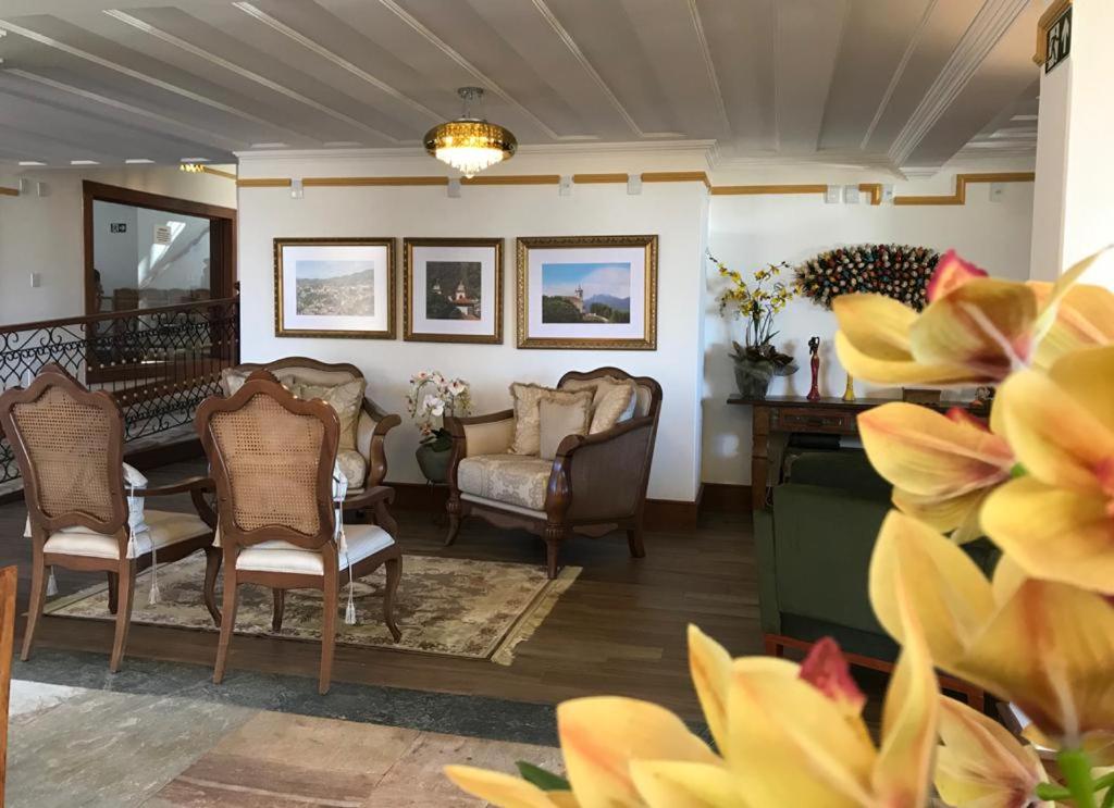  Hotel Recanto da Serra