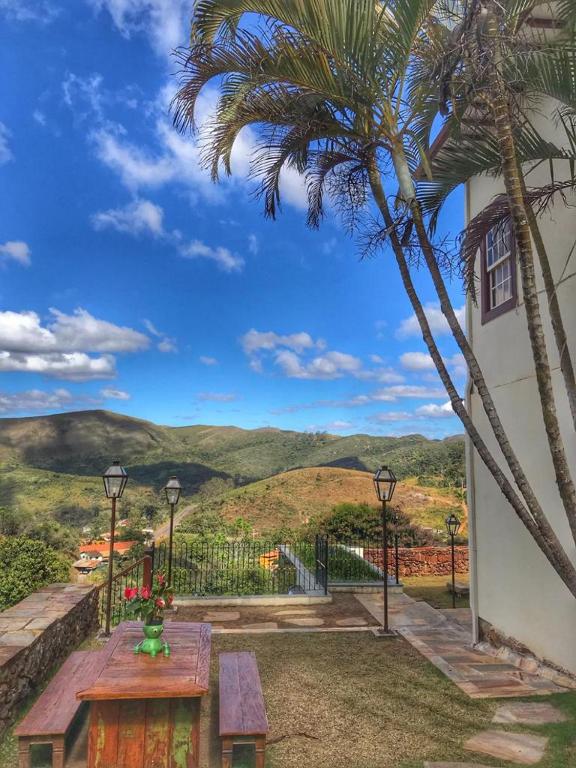  Hotel Recanto da Serra