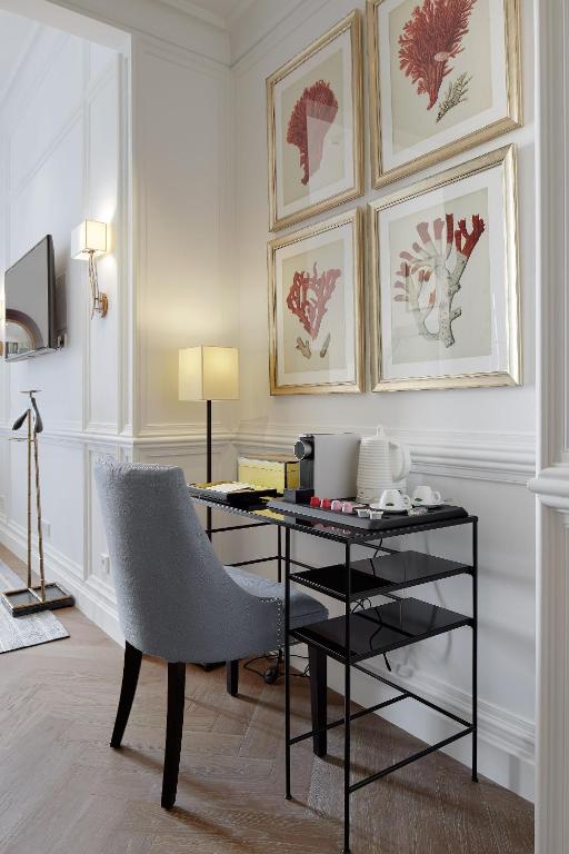 Hotel Boutique Villa Favorita - 8