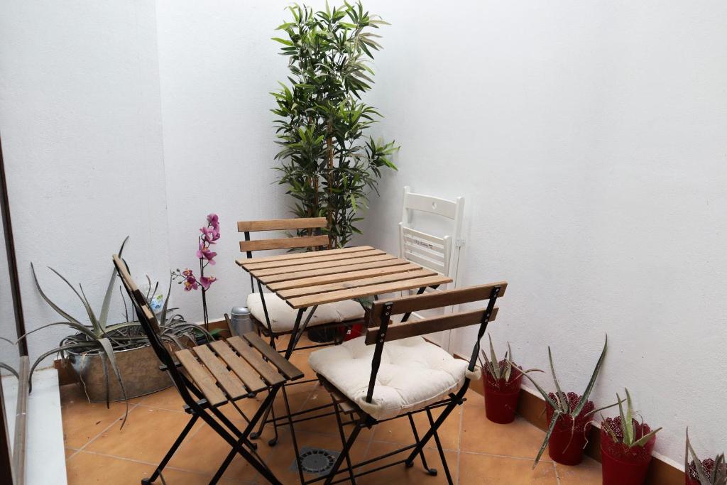 Fotografie z fotogalerie ubytování Triana Suite Dreams v destinaci Seville