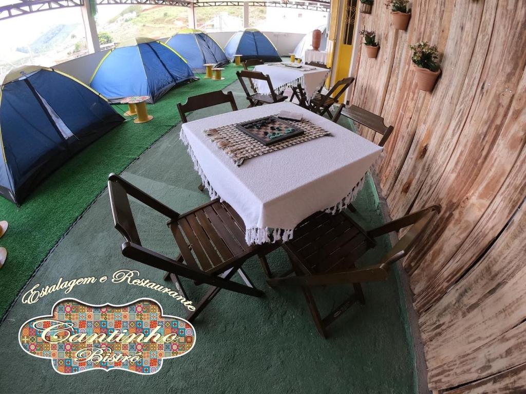  Street Camping Cantinho Bistrô