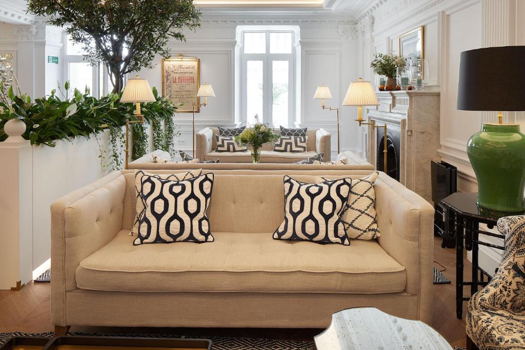 Hotel Boutique Villa Favorita - Resim 19