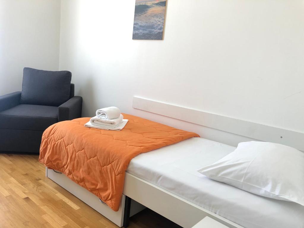 Rooms Kampus Split Croatia Booking Com
