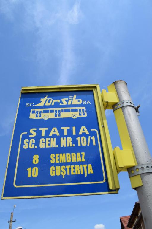 Certifikát, hodnocení, plakát nebo jiný dokument vystavený v ubytování Pension GreenHouse