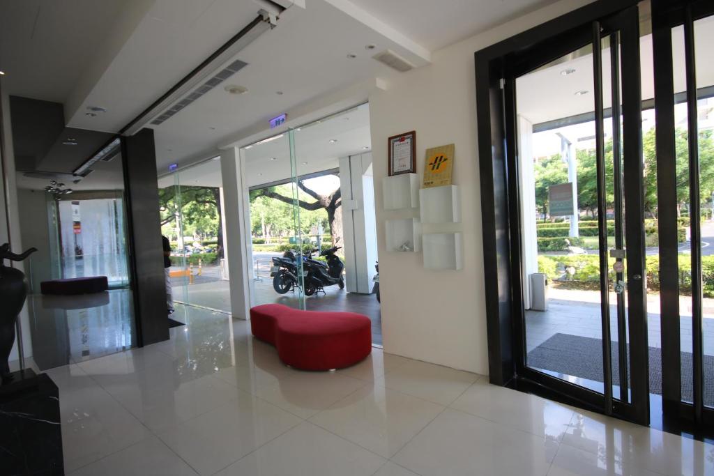 Gallery image of Hotel Papa Whale-Kaohsiung Formosa Boulevard in Kaohsiung
