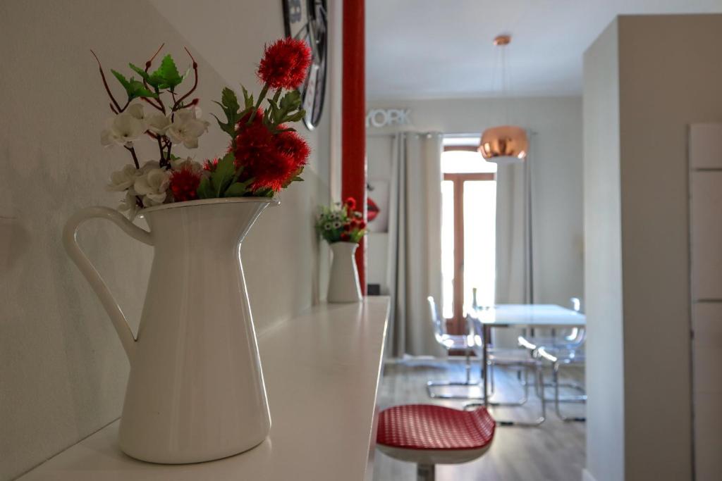 Fotografie z fotogalerie ubytování Triana Suite Dreams v destinaci Seville