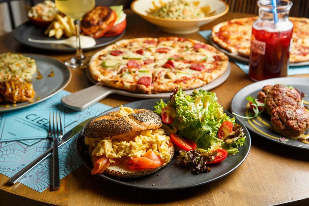 Ciel Living Athens - Resim 43