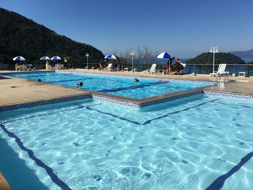  Cobertura Duplex Porto Real Resort em Angra