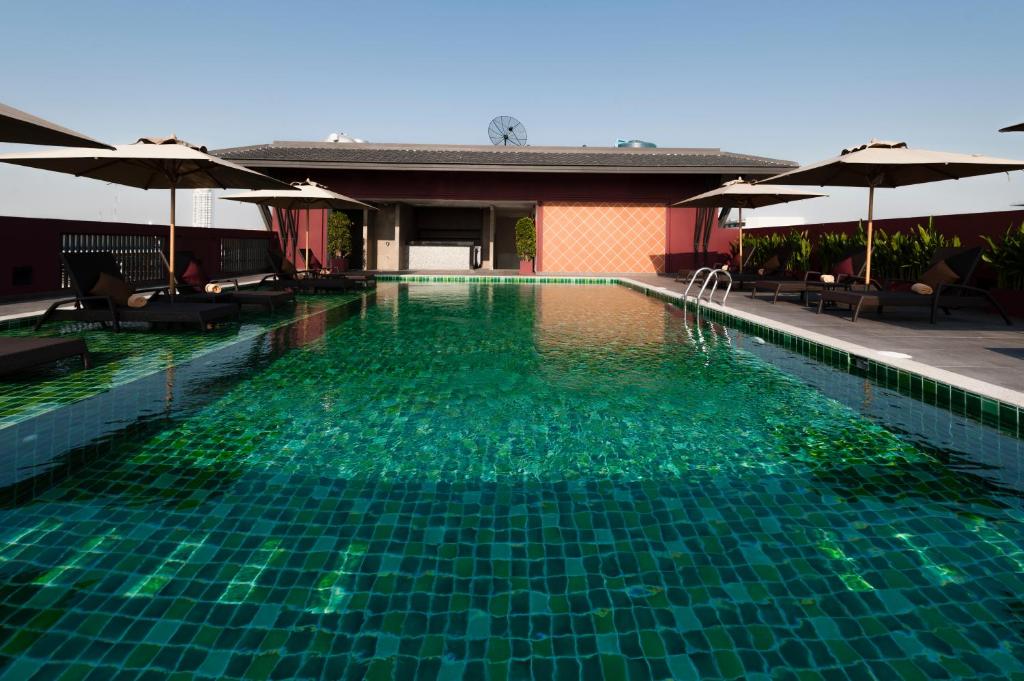 Casa Nithra Bangkok - Resim 4