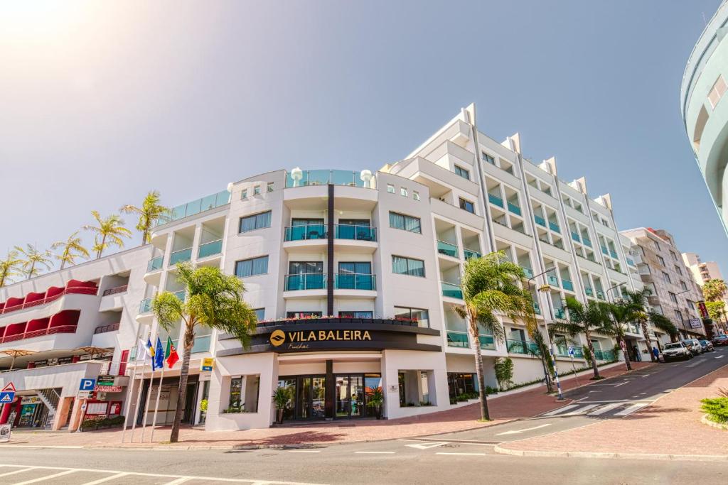 Vila Baleira Funchal - Resim 6