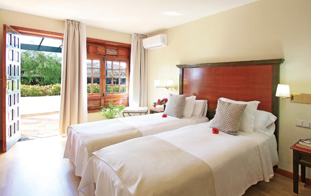 Hotel Rural Finca de La Florida - Habitación Doble