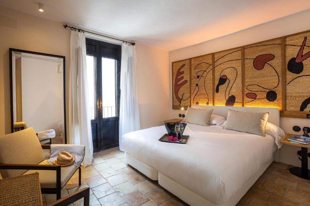 Hotel La Torre del Canonigo - Small Luxury Hotels, Ibiza Town ...