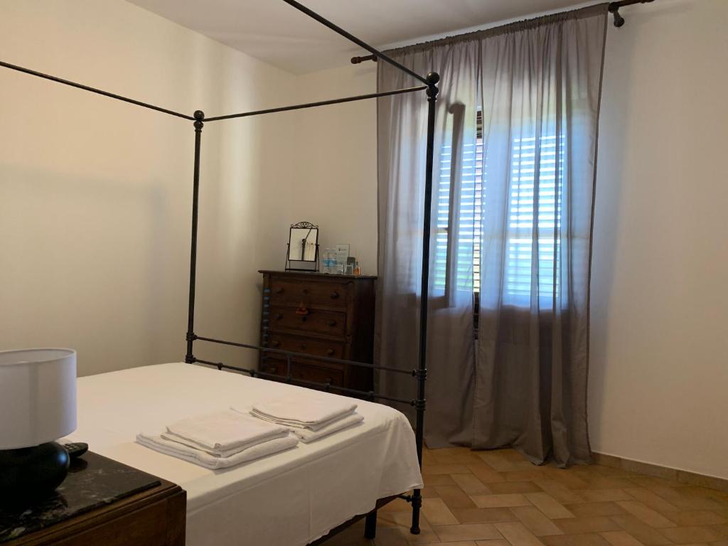 Fotografia z galérie ubytovania B&B La Loccaia v destinácii Ciggiano
