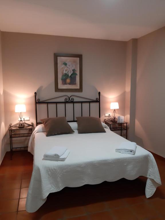 Hostal Gúdar - Quadruple Room