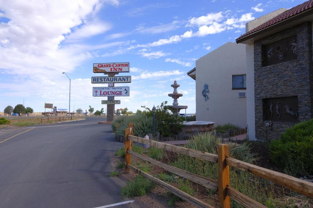 Budova, kde se motel nachází